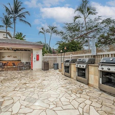 Luxury Condo At Kameole Beach T106 维雷亚 外观 照片