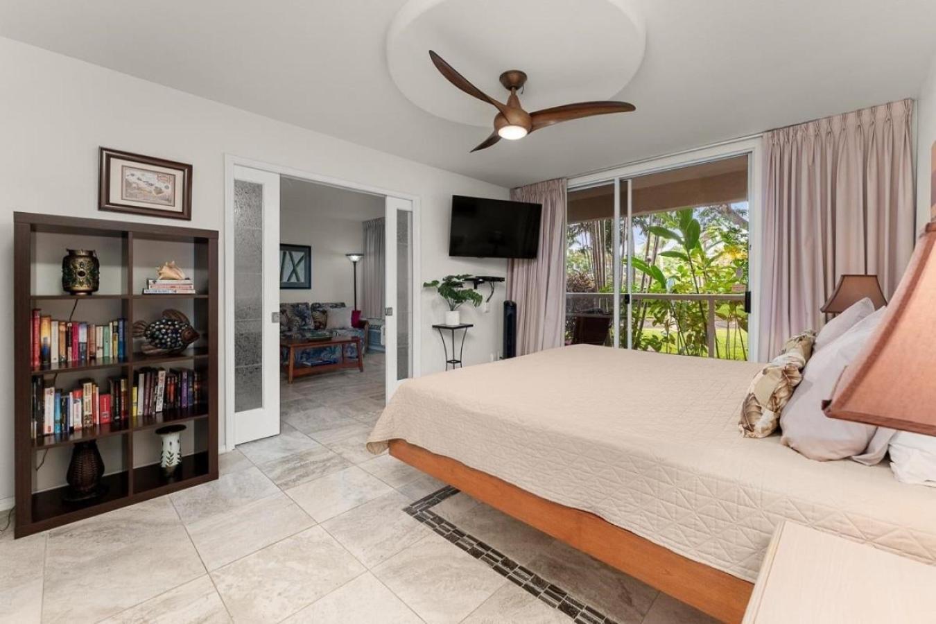 Luxury Condo At Kameole Beach T106 维雷亚 外观 照片