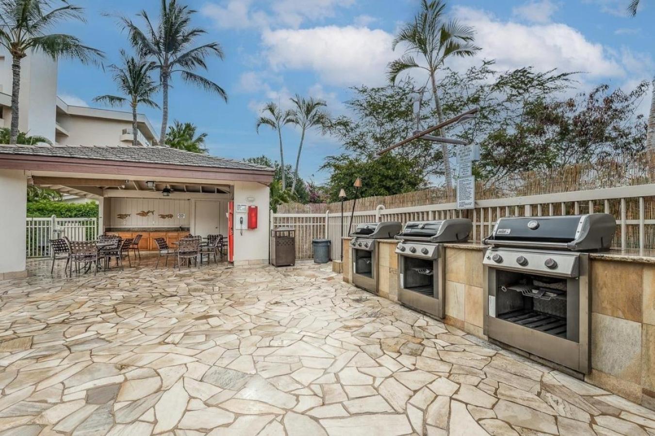 Luxury Condo At Kameole Beach T106 维雷亚 外观 照片